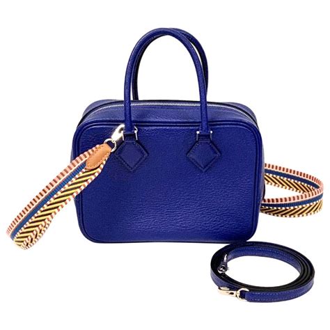 hermes plume ii mini|haut a courroies Hermes.